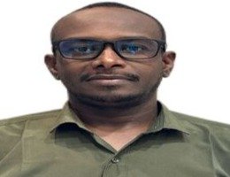 العميل Ismail Hassan Elmahi Hussain
