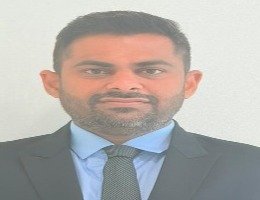 العميل Yash Nalin Thakkar