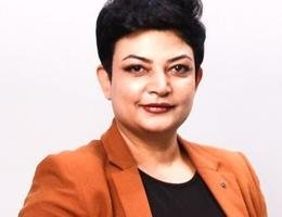 Agent Poonam Dwivedi