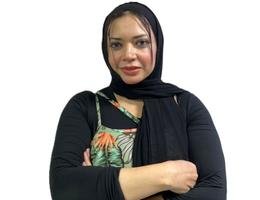 Agent Heba Nagah
