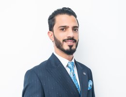Agent Shabir Alam