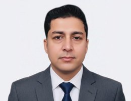 Agent Zulfeqar Khan