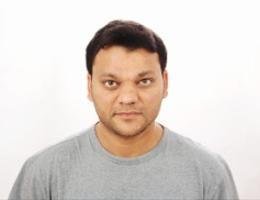 Agent Abrar Ali Khan