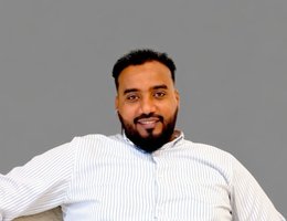 Agent Mohamed Elobaid