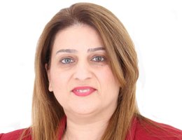 Agent Roya Hossein Khorrami