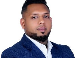 Malcolm Naidoo