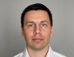 Agent Alexey Logachev
