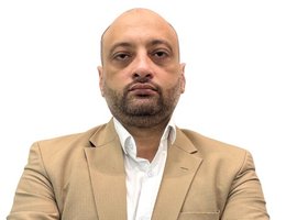 Agent Mujtaba Alam Khan