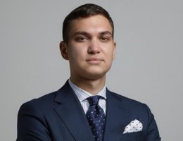 العميل Kirill Mikhailov