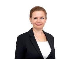 Agent Nataliia Denysiuk
