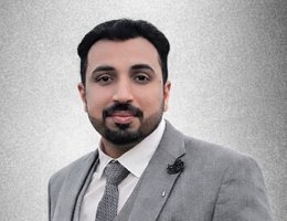 العميل Zargham Javed