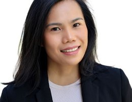 Agent Rubyleen  Binuluyan