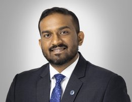 Aasish Thomas