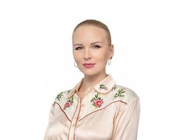Anastasiya Kouzan