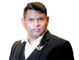 Agent Rajendra Suryabhan Upadhye