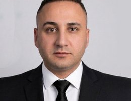 العميل Ahmed Ragab