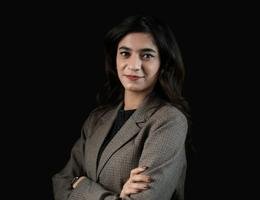 العميل Zaveria Shaikh