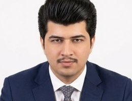 Agent Ibrahim Zia