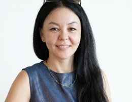 Agent liudmyla Salykova