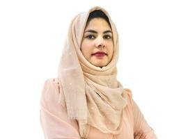 Agent Sana Shiraz