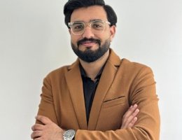 العميل Muhammad Arham