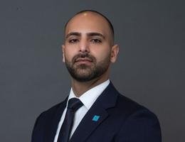 Agent Khalid Amin Alawneh