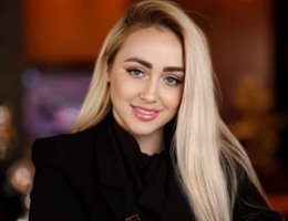 العميل Olena Muzychenko