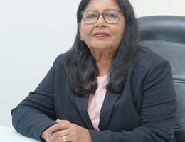 Agent Indrani Mallika Samaraweera