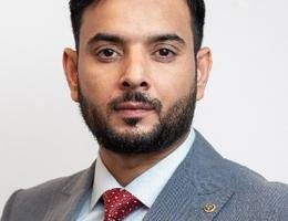 العميل Muhammad Irfan