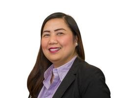 Agent Amy Sison Geronimo