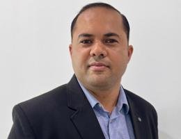 Agent Hansdeep Singh