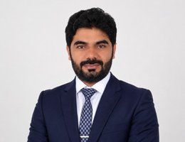 Agent Iftikhar Ahmad