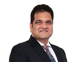 Paresh Chaturvedi