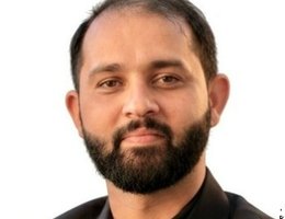 Agent Muhammad Muazzam Ali Riaz