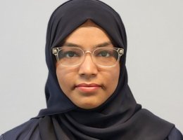 العميل MUNIRA SHAIKH