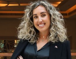 Agent Maria Navarrete