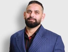 العميل Ikram Abbasi