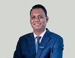 العميل Raheel Stephen