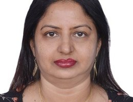 Agent Surekha Vaidyan