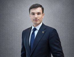 Agent Nurillokhon Saidtojiev