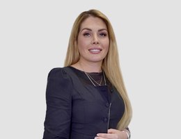 Agent Viktoriya Shuklina