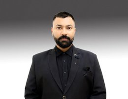 Agent Khusham Farooq