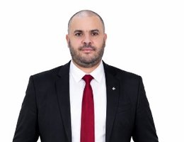 Agent Mahmoud Khedr
