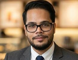 العميل Abhishek Gupta