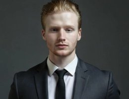 Agent Noa Marc Konopatzki