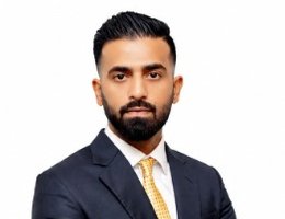 Agent Mazhar Hussain