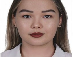 Agent Janel Omurbekova