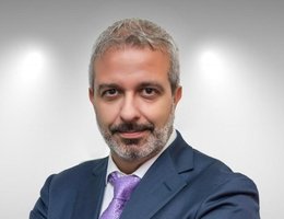 Agent Paulo Pereira