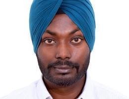 Agent Taranjeet Singh