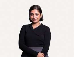 Agent Aakanksha Chhoda